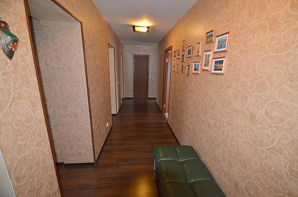 Apartments On Neva Sankt Petersburg Exteriör bild